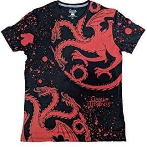 Resger GT T-SHIRT 3D VH103 PTD