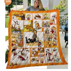 Resger CB Quilt Blanket VH10 - MCB