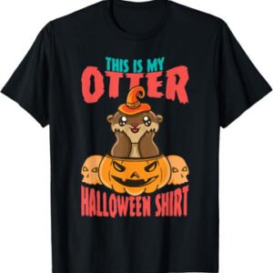 Otter T-Shirt VH10-TM