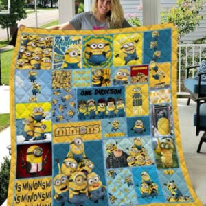 Resger MINI Quilt Blanket VH335 - MCB