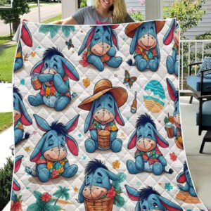 Resger WNP Quilt Blanket VH201 - MCB