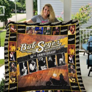 Resger Bob Quilt Blanket VH22-BVN
