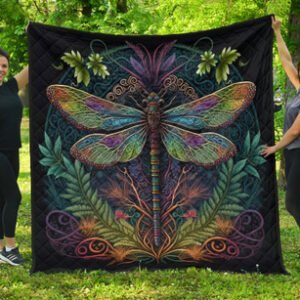 Resger Animals Quilt Blanket VH0112 DVH
