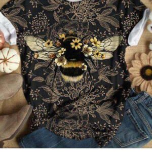 Resger Animals T-SHIRT 3D VH58 - MCB