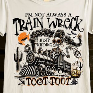 Resger Halloween T-Shirt 2d VH241-TM