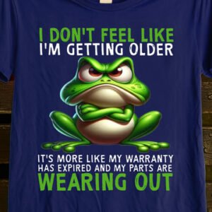 Resger Funny T-Shirt 2d VH161