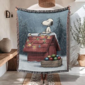 Resger SNP Lace Blanket VH46- TM