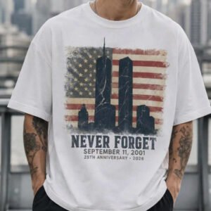Resger 911 T-Shirt VH43 -TM