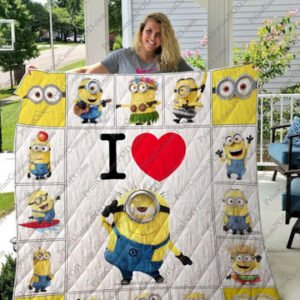 Resger Minis Quilt Blanket - VH - PTU