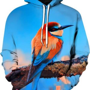 Resger Animals Hoodie & Zip Hoodie 3d VH334 NMH