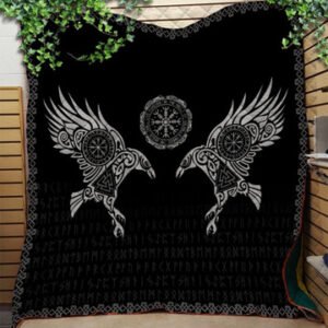 Resger Viking Quilt Blanket VH19 - MCB
