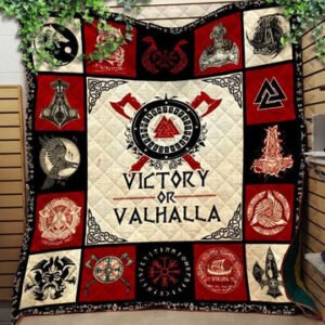 Resger Viking Quilt Blanket VH17 - MCB