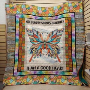 Resger Butterfly Quilt Blanket VH197-PKL