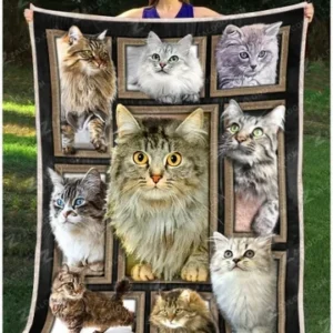 Resger Animals Quilt Blanket VH305 PKL