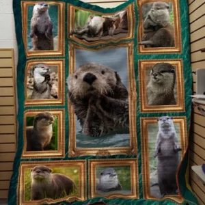 Resger Animals Quilt Blanket VH577 NTQ