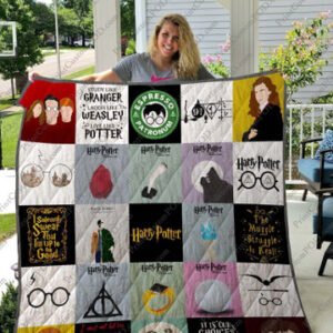 Resger HP Quilt Blanket VH2-NTQ1