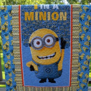 Resger Minis Quilt Blanket - VH48 - TM