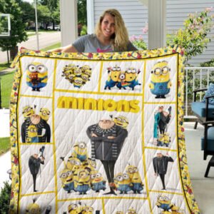 Resger Minis Quilt Blanket - VH47 - TM