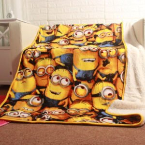 Resger Minis Sherpa Blanket VH49-TM