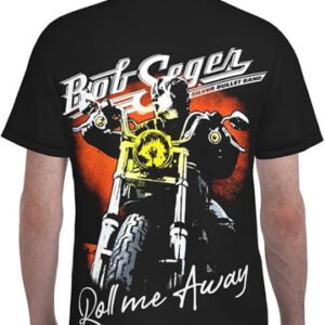 Resger Bob T-Shirt 2d VH41-NMH