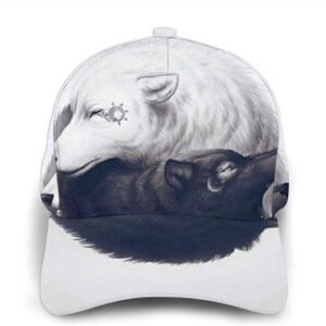 Resger WOLF 3D Printed Hats- VH--NDH-TM5