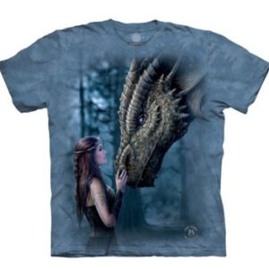 Resger DRAGON T-SHIRT 3D VH15-PCM