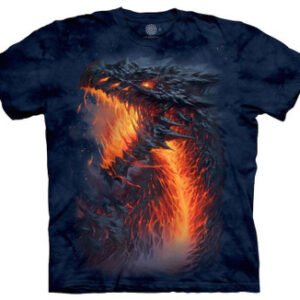 Resger DRAGON T-SHIRT 3D VH5-PCM