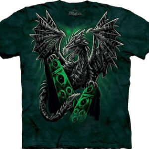 Resger DRAGON T-SHIRT 3D VH16-PCM