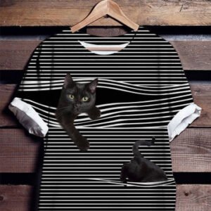 Resger Cat T-shirt VH8 - NLC