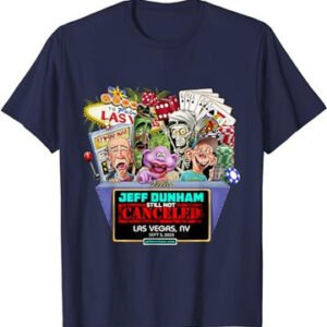 Resger JD T-shirt 2d - NLC
