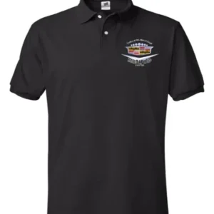 Resger CDL Polo T-shirt VH63-PKL