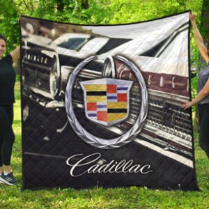Resger CDL Quilt Blanket VH547-PKL