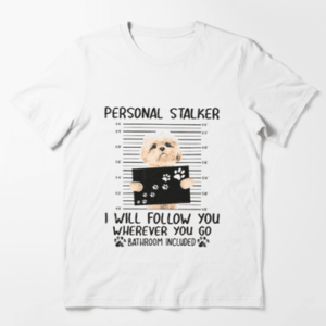Shih Tzu T-Shirt VH241 PKL