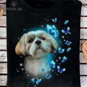 Shih Tzu T-Shirt VH12 PKL