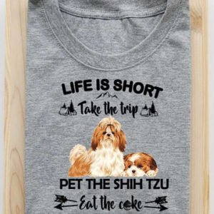 Shih Tzu T-Shirt VH10 PKL
