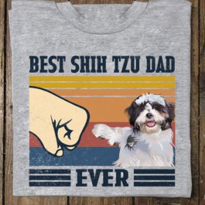 Shih Tzu T-Shirt VH202 PKL