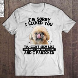 Shih Tzu T-Shirt VH231 PKL