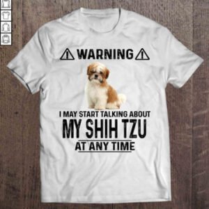 Shih Tzu T-Shirt VH226 PKL