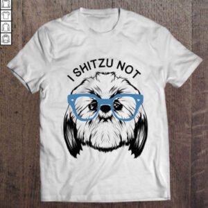 Shih Tzu T-Shirt VH235 PKL