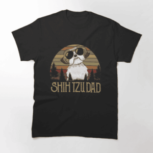 Shih Tzu T-Shirt VH236 PKL