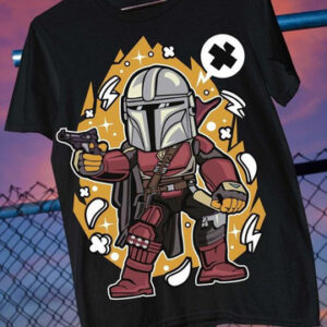 Resger YD T-shirt 2d VH-MCB6