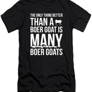 Goats T-Shirt 2d VH-DCC