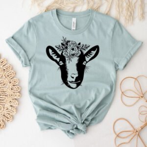 Goats T-Shirt 2d VH5-DCC