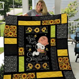 Resger SNP Quilt Blanket VH008 NMH