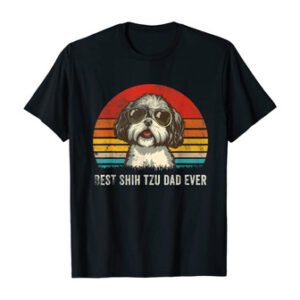 Shih Tzu T-Shirt VH52 PTD