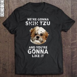 Shih Tzu T-Shirt VH225 PTD