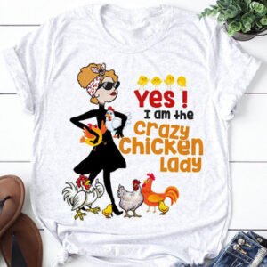 Chicken T-Shirt VH10-PTD
