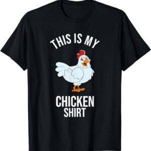 Chicken T-Shirt VH41 - PTD