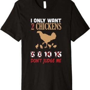 Chicken T-Shirt VH47 - PTD