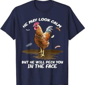 Chicken T-Shirt VH42 - PTD